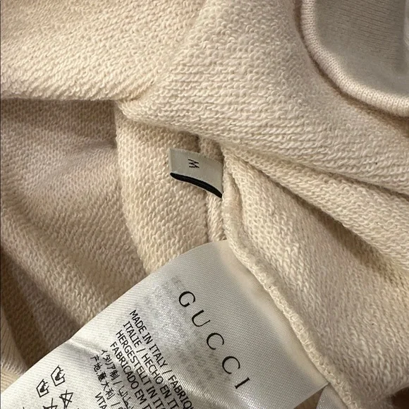 Gucci x Disney Hoodie with Green Graphic - Picture 7 of 8